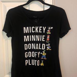 Disney shirts